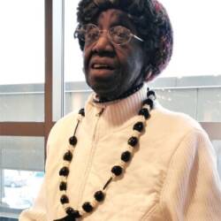 In Memorium - Doris Rucks